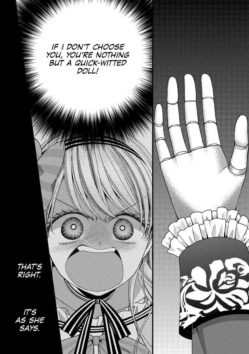 Jishou Akuyaku Reijou Na Konyakusha No Kansatsu Kiroku 21 16