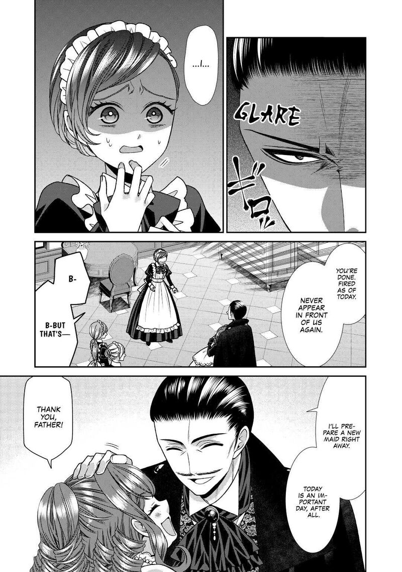 Jishou Akuyaku Reijou Na Konyakusha No Kansatsu Kiroku 21 35