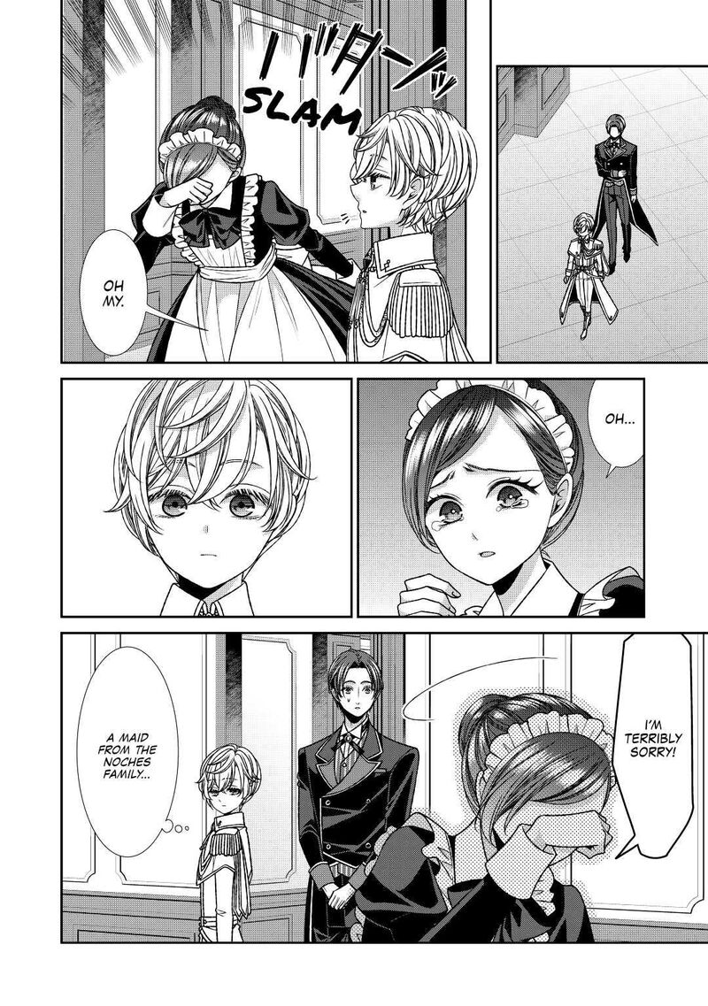 Jishou Akuyaku Reijou Na Konyakusha No Kansatsu Kiroku 21 36