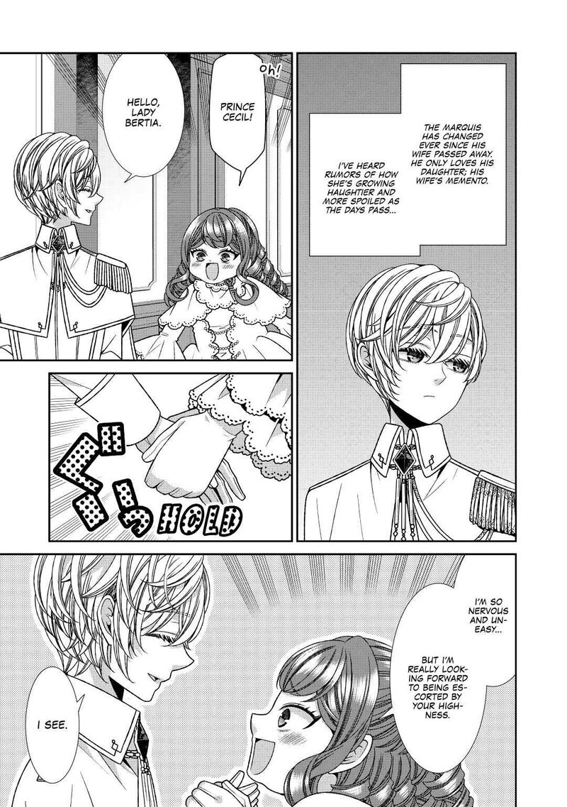 Jishou Akuyaku Reijou Na Konyakusha No Kansatsu Kiroku 21 37