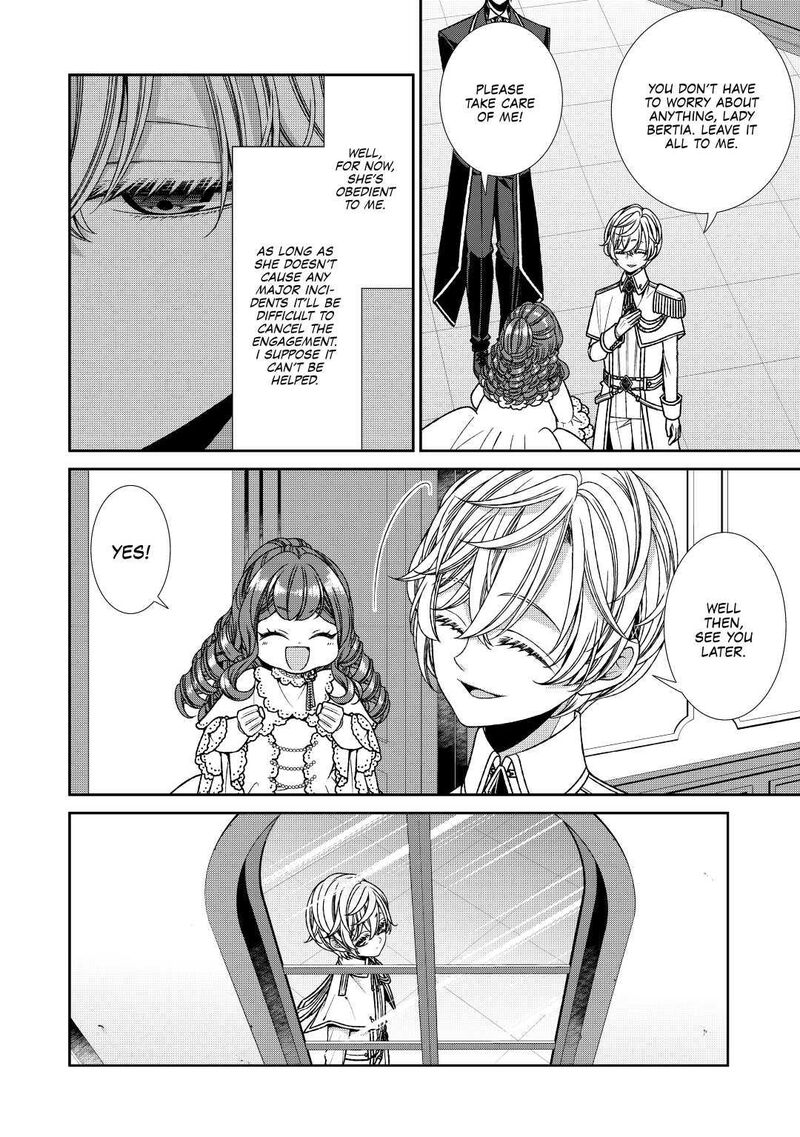 Jishou Akuyaku Reijou Na Konyakusha No Kansatsu Kiroku 21 38