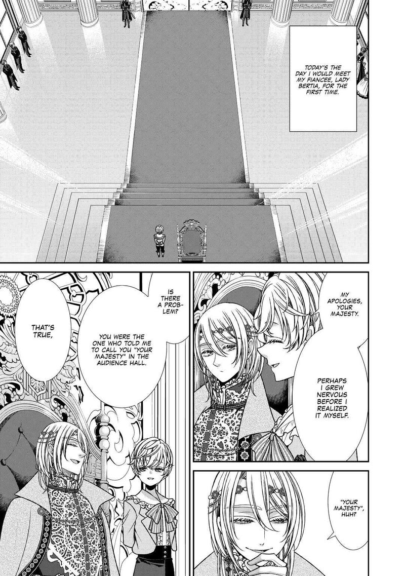 Jishou Akuyaku Reijou Na Konyakusha No Kansatsu Kiroku 21 7