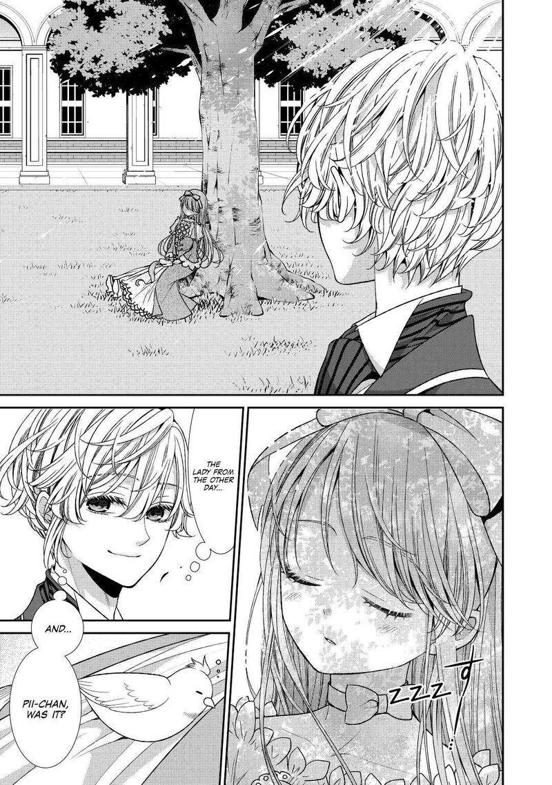 Jishou Akuyaku Reijou Na Konyakusha No Kansatsu Kiroku 22 13