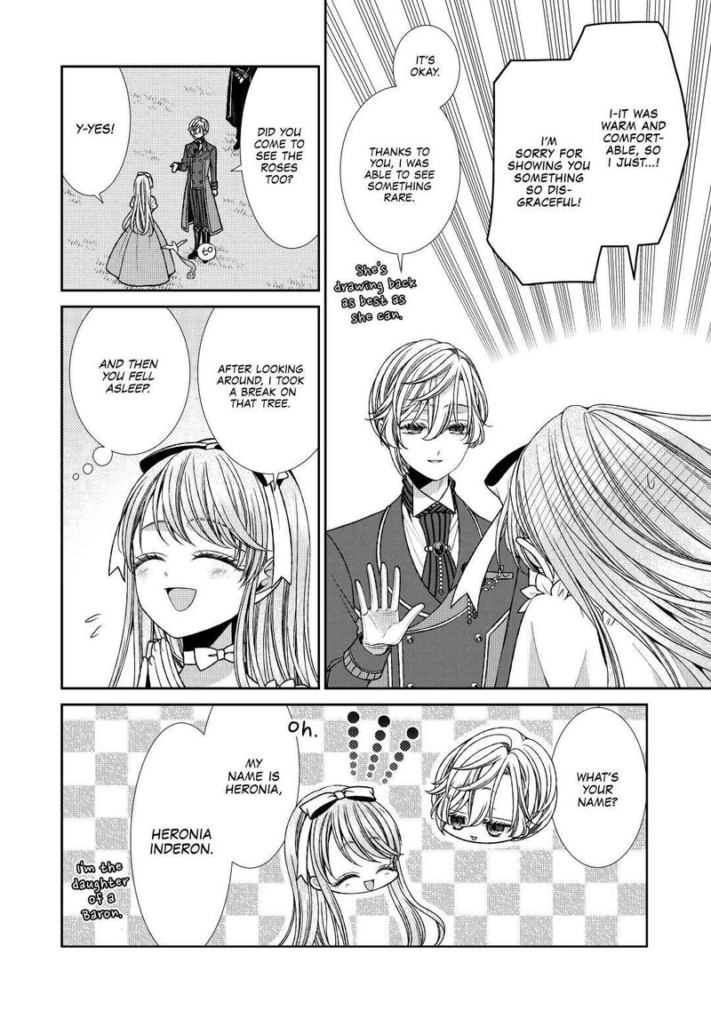 Jishou Akuyaku Reijou Na Konyakusha No Kansatsu Kiroku 22 16