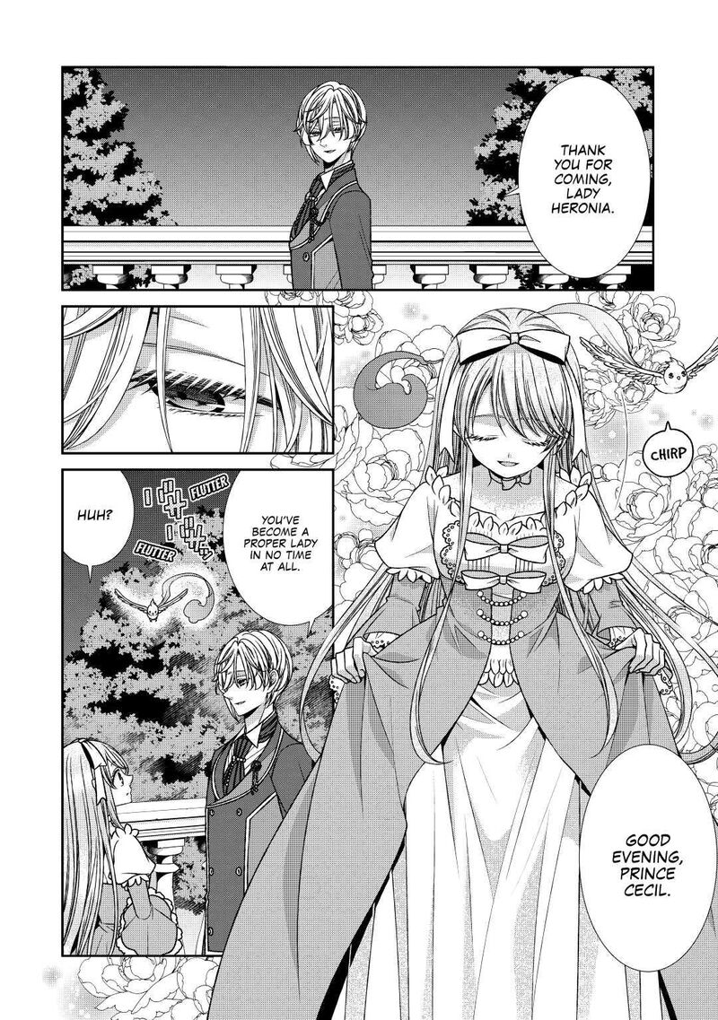 Jishou Akuyaku Reijou Na Konyakusha No Kansatsu Kiroku 22 32