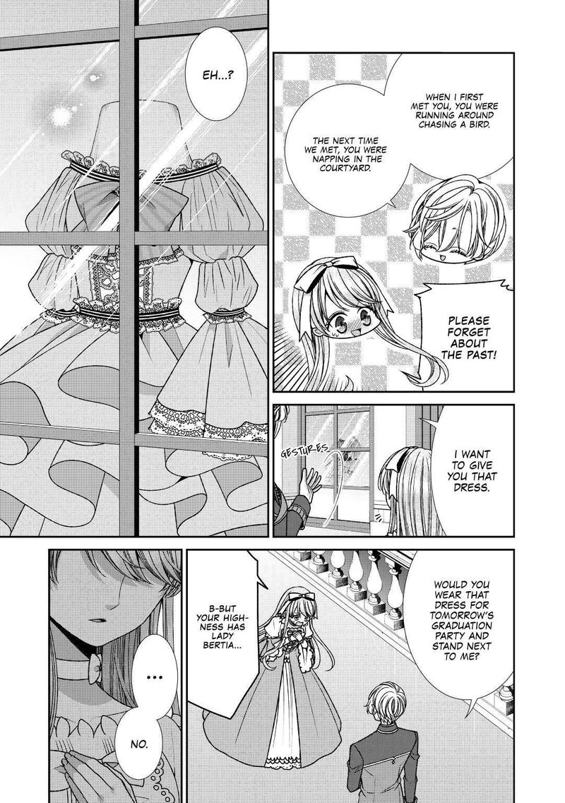 Jishou Akuyaku Reijou Na Konyakusha No Kansatsu Kiroku 22 33