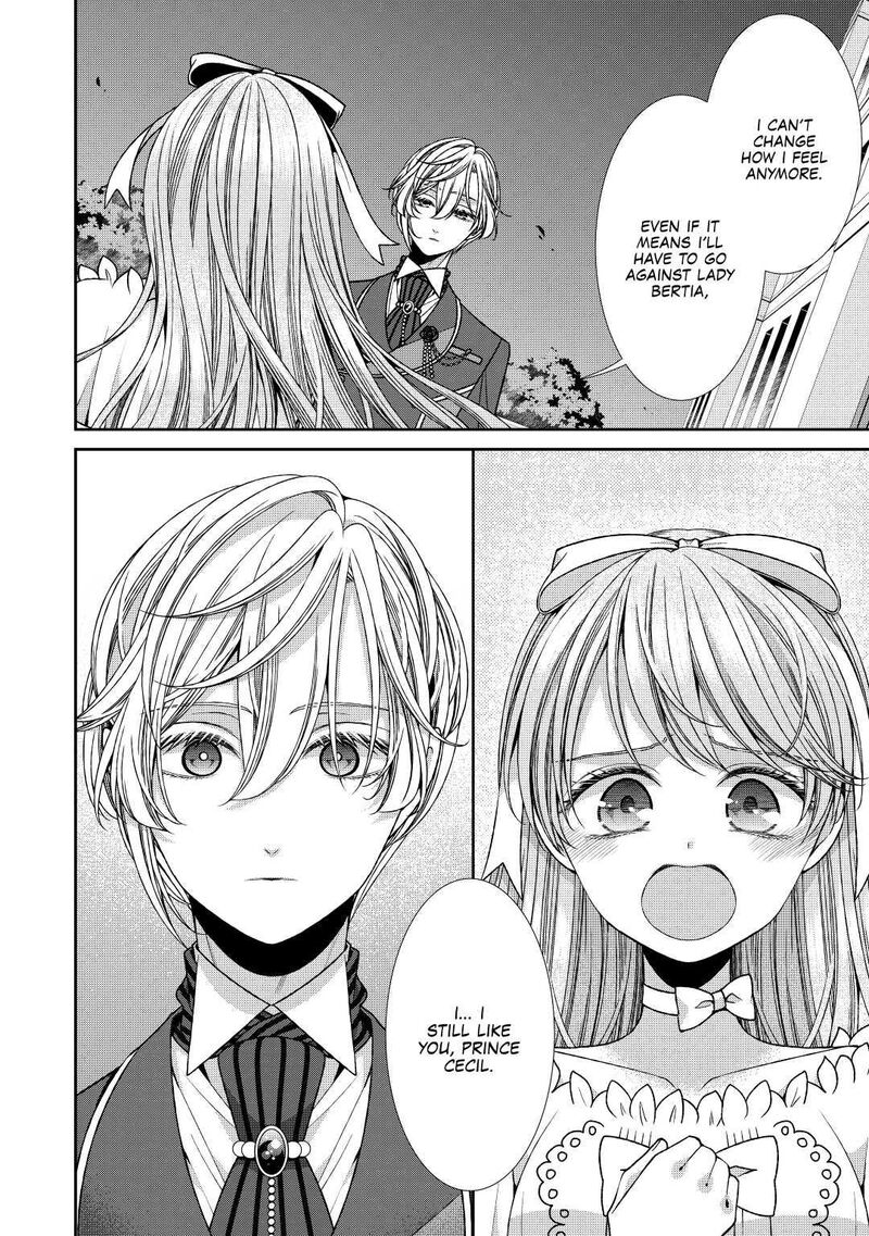 Jishou Akuyaku Reijou Na Konyakusha No Kansatsu Kiroku 22 34