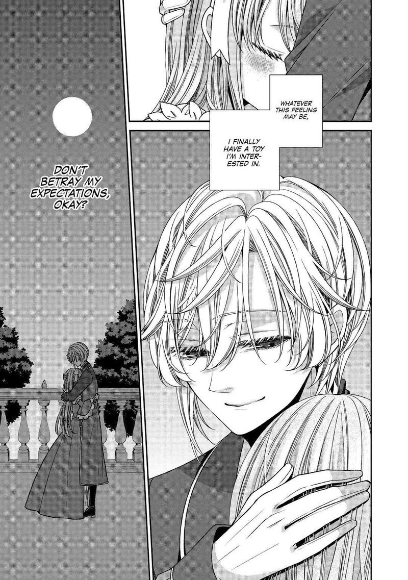 Jishou Akuyaku Reijou Na Konyakusha No Kansatsu Kiroku 22 37