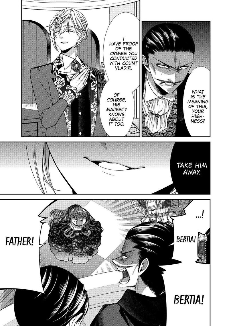 Jishou Akuyaku Reijou Na Konyakusha No Kansatsu Kiroku 23 11