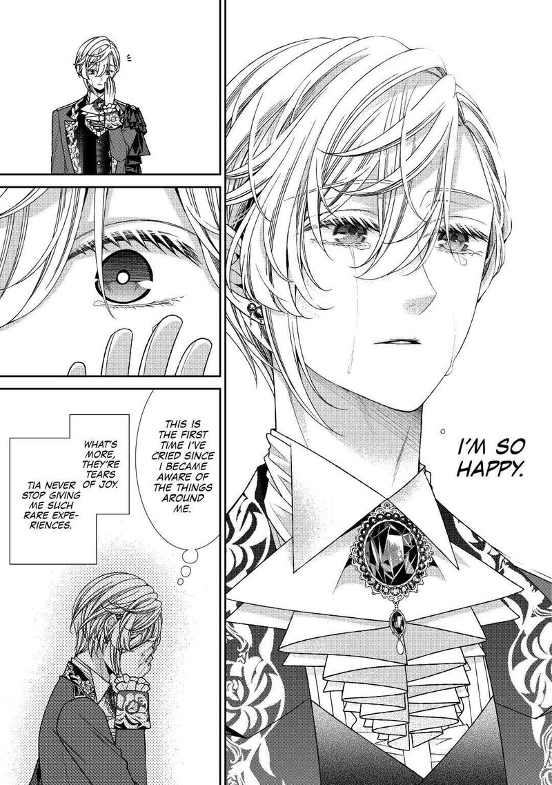 Jishou Akuyaku Reijou Na Konyakusha No Kansatsu Kiroku 23 21