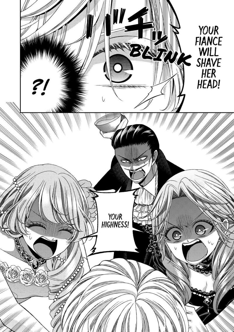 Jishou Akuyaku Reijou Na Konyakusha No Kansatsu Kiroku 23 36