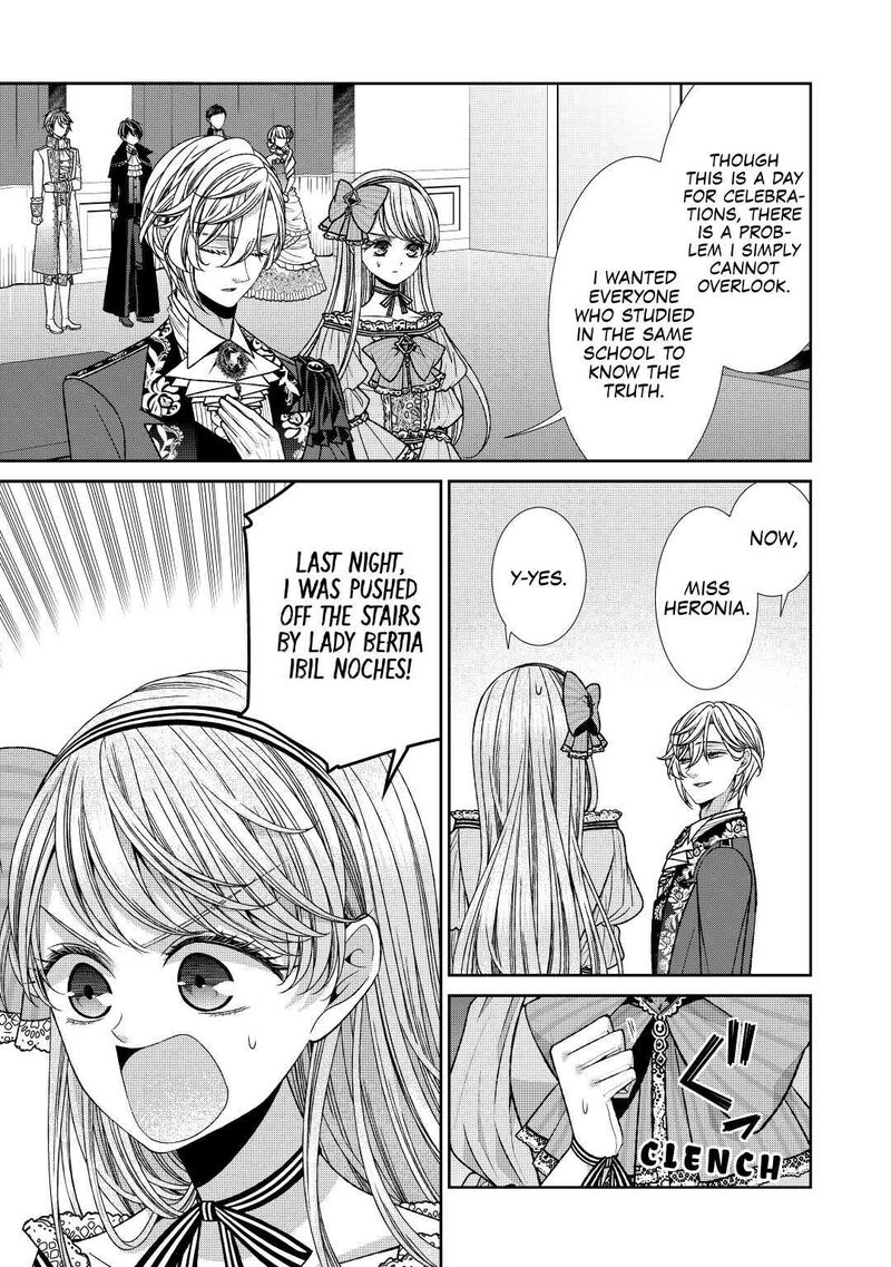 Jishou Akuyaku Reijou Na Konyakusha No Kansatsu Kiroku 23 5