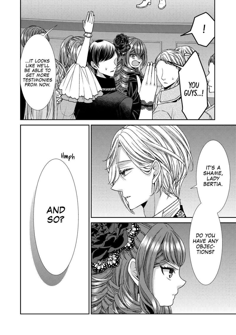 Jishou Akuyaku Reijou Na Konyakusha No Kansatsu Kiroku 23 8