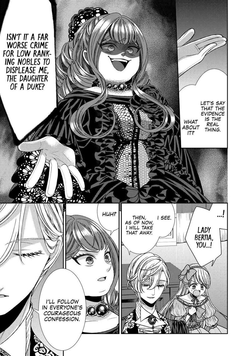 Jishou Akuyaku Reijou Na Konyakusha No Kansatsu Kiroku 23 9