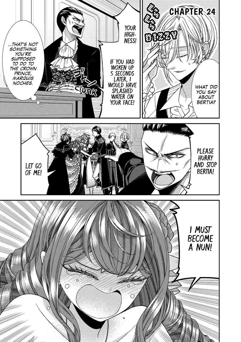 Jishou Akuyaku Reijou Na Konyakusha No Kansatsu Kiroku 24 1