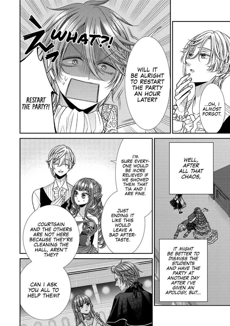 Jishou Akuyaku Reijou Na Konyakusha No Kansatsu Kiroku 24 14