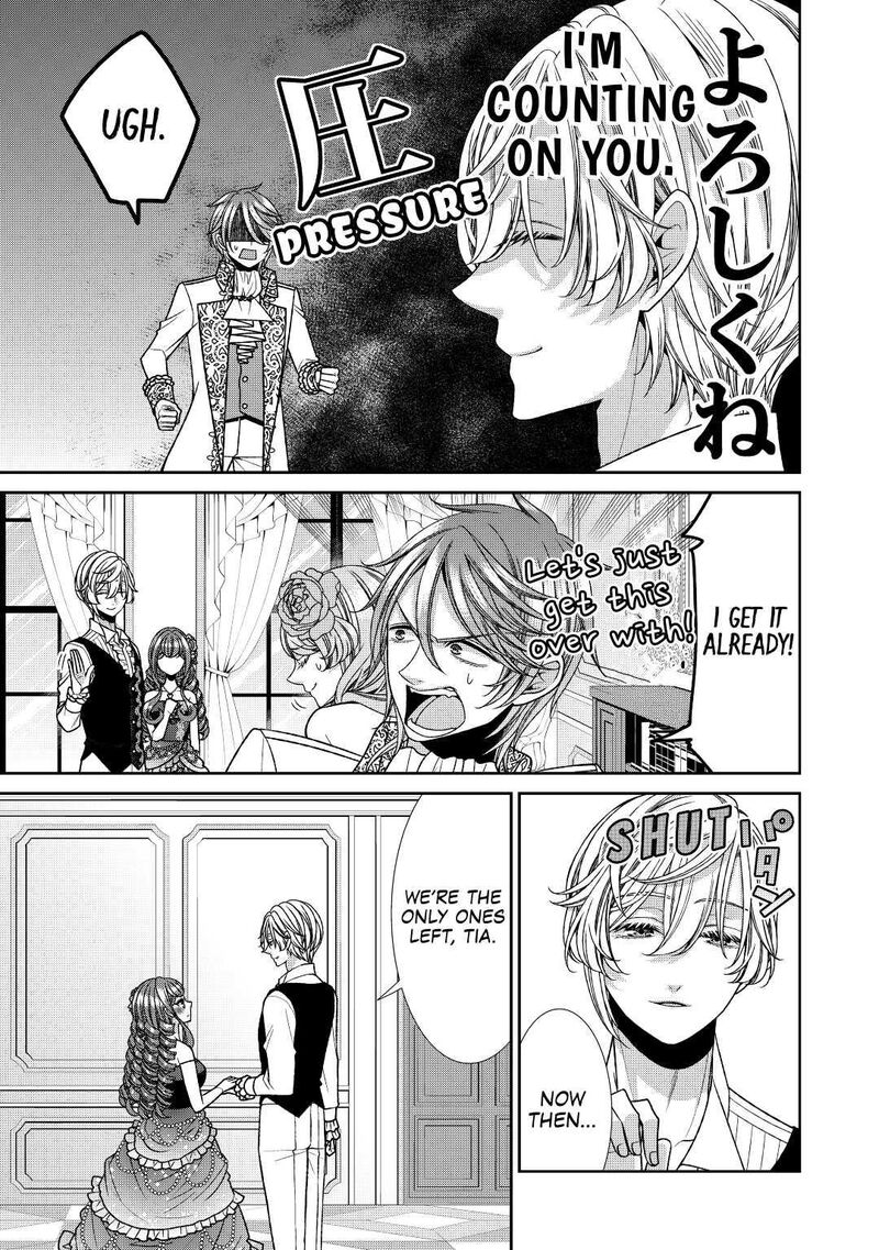 Jishou Akuyaku Reijou Na Konyakusha No Kansatsu Kiroku 24 15