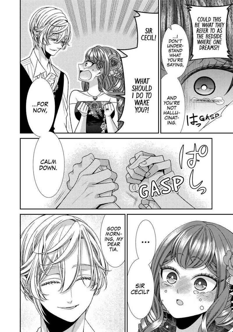 Jishou Akuyaku Reijou Na Konyakusha No Kansatsu Kiroku 24 6