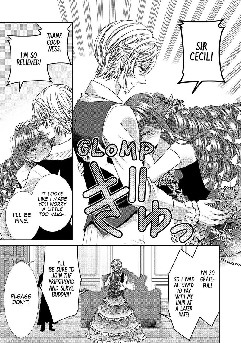 Jishou Akuyaku Reijou Na Konyakusha No Kansatsu Kiroku 24 7