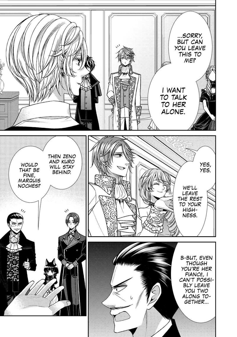 Jishou Akuyaku Reijou Na Konyakusha No Kansatsu Kiroku 24 9