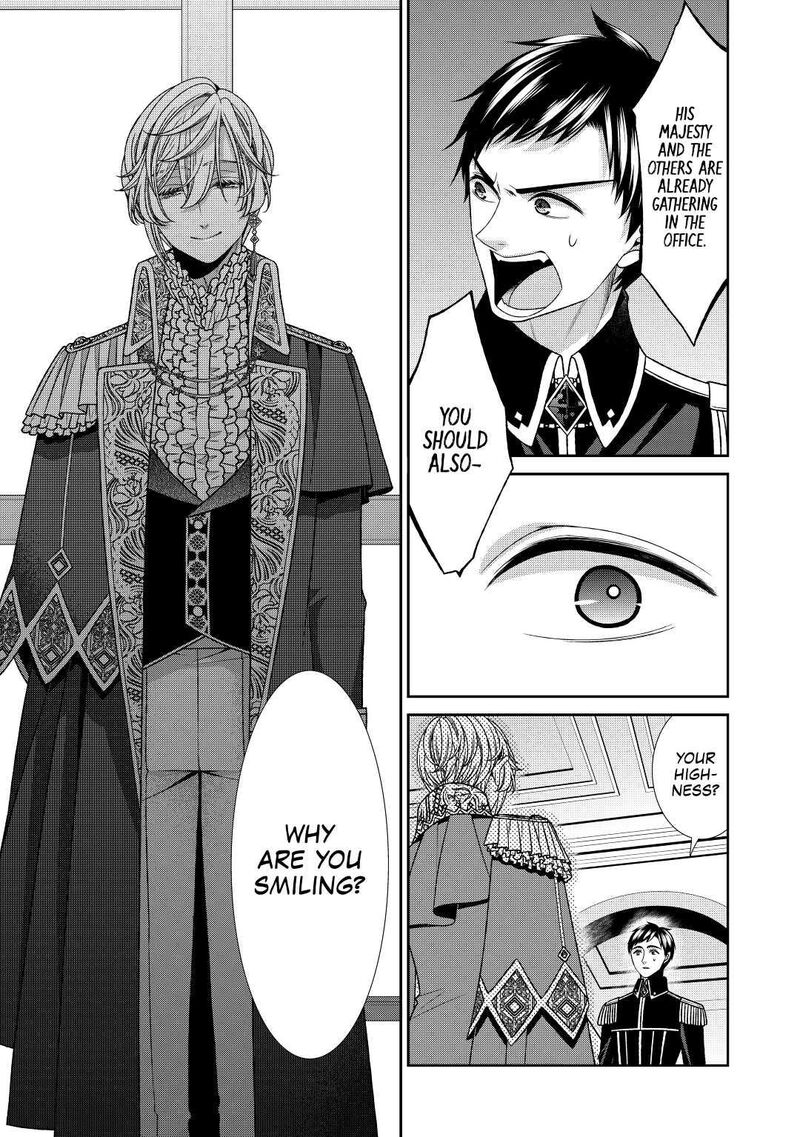 Jishou Akuyaku Reijou Na Konyakusha No Kansatsu Kiroku 25 5