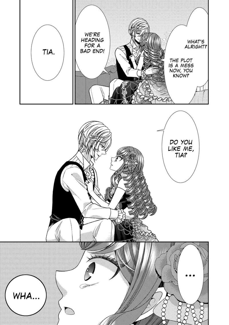 Jishou Akuyaku Reijou Na Konyakusha No Kansatsu Kiroku 26 15