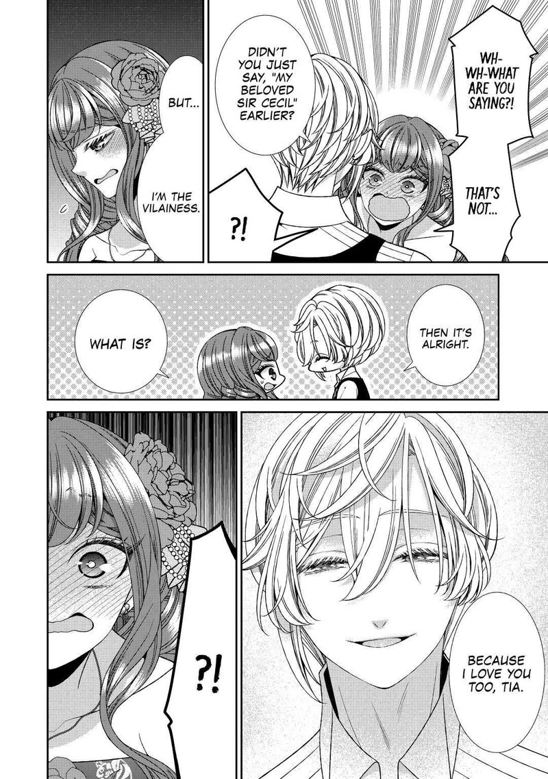 Jishou Akuyaku Reijou Na Konyakusha No Kansatsu Kiroku 26 16