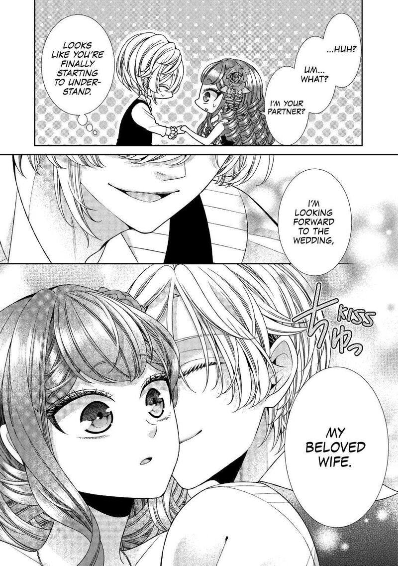 Jishou Akuyaku Reijou Na Konyakusha No Kansatsu Kiroku 26 29