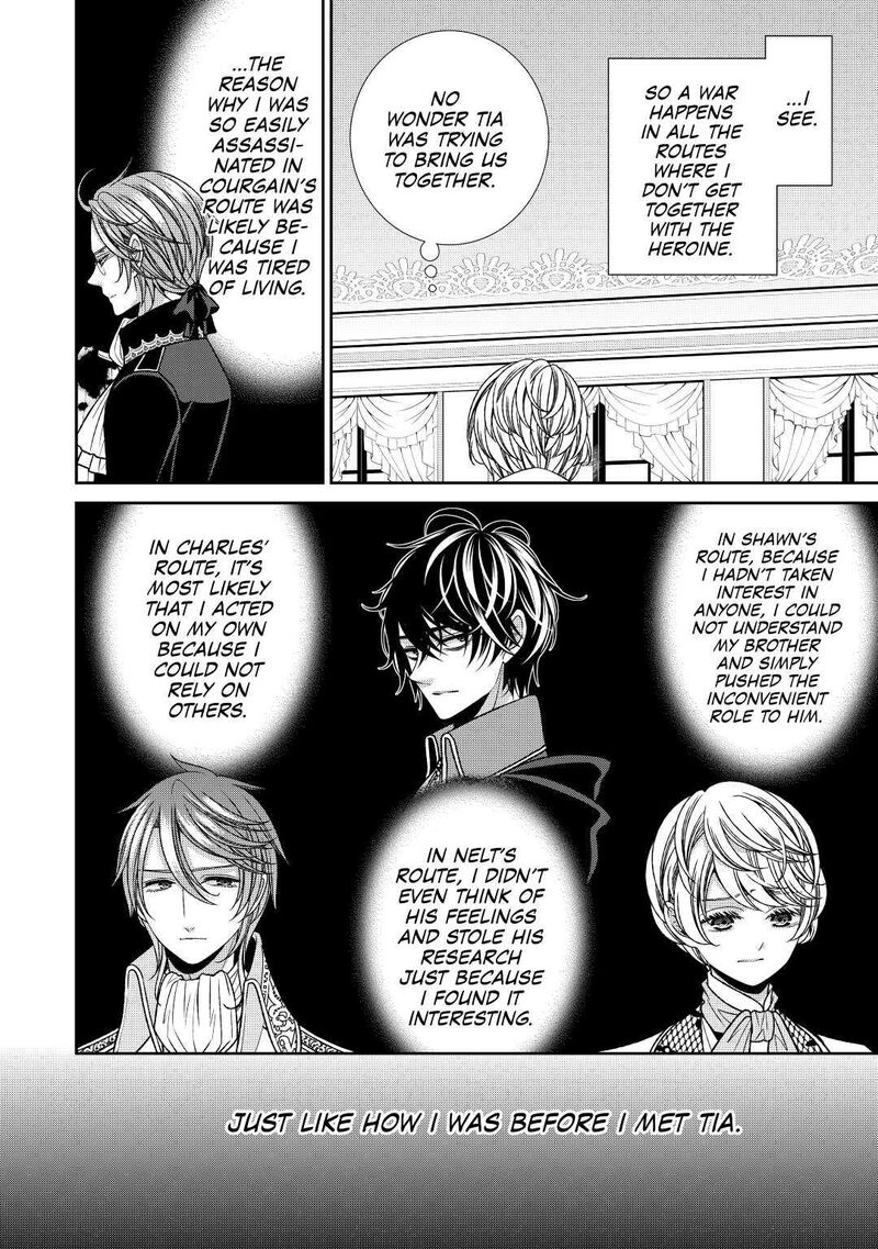 Jishou Akuyaku Reijou Na Konyakusha No Kansatsu Kiroku 26 6