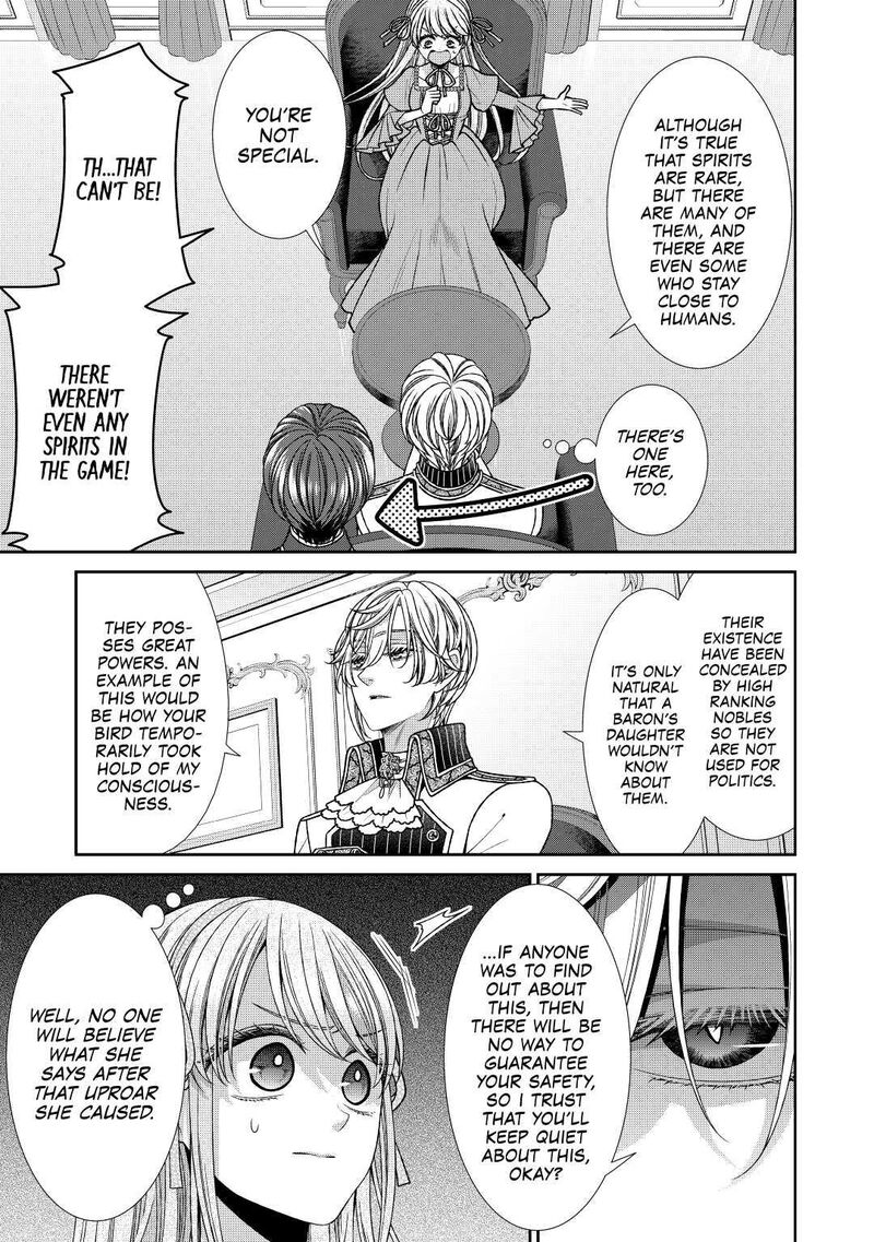 Jishou Akuyaku Reijou Na Konyakusha No Kansatsu Kiroku 27 13