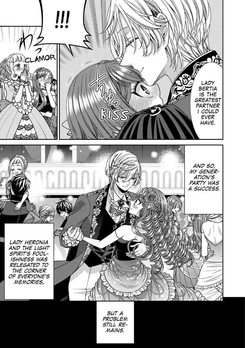 Jishou Akuyaku Reijou Na Konyakusha No Kansatsu Kiroku 27 3