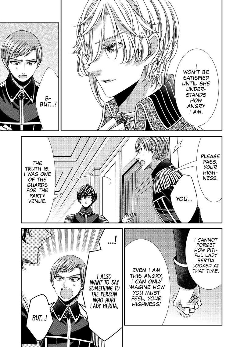 Jishou Akuyaku Reijou Na Konyakusha No Kansatsu Kiroku 27 7