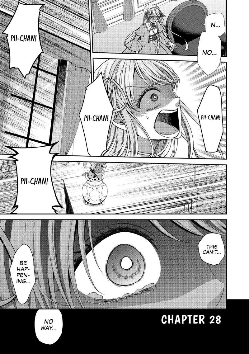 Jishou Akuyaku Reijou Na Konyakusha No Kansatsu Kiroku 28 1