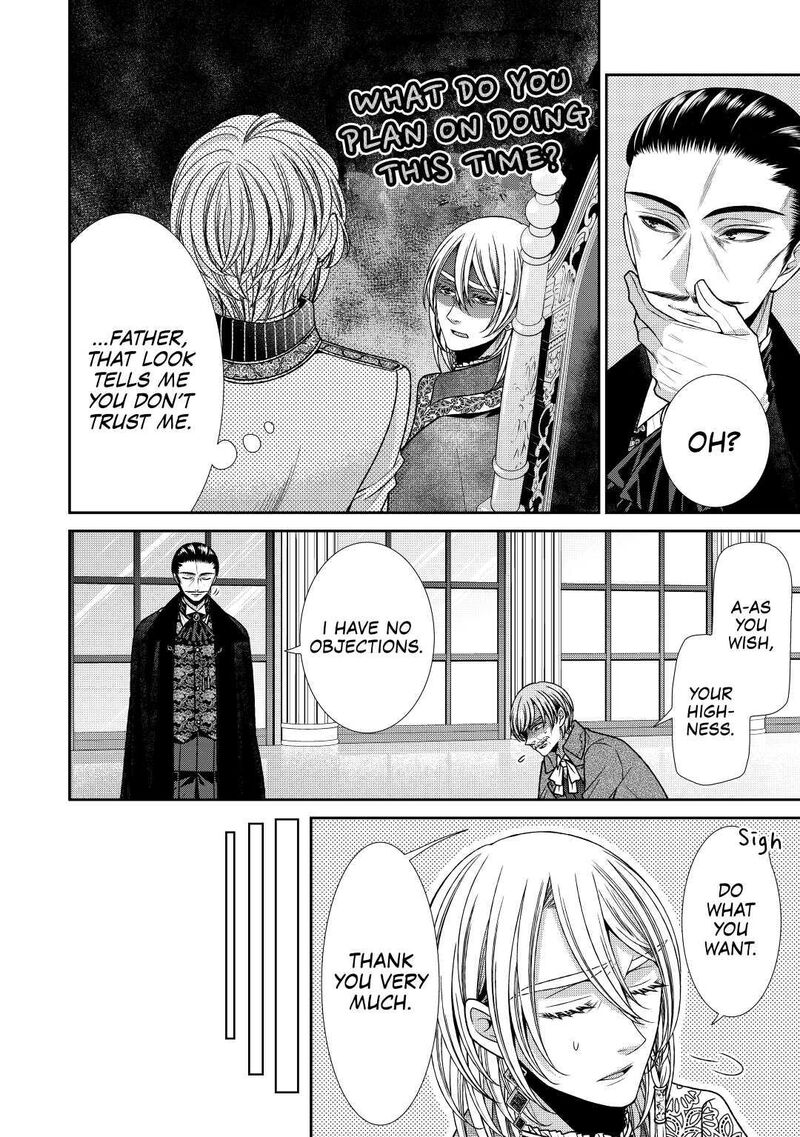 Jishou Akuyaku Reijou Na Konyakusha No Kansatsu Kiroku 28 10