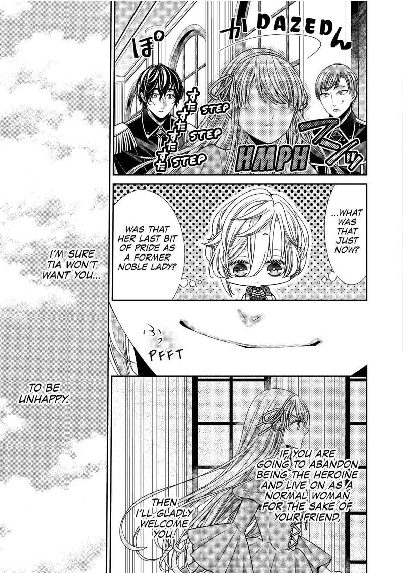 Jishou Akuyaku Reijou Na Konyakusha No Kansatsu Kiroku 28 21