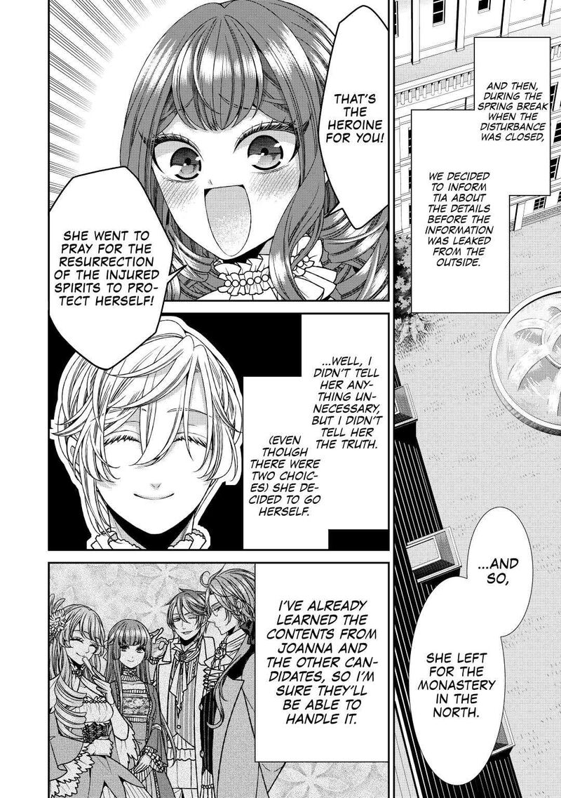 Jishou Akuyaku Reijou Na Konyakusha No Kansatsu Kiroku 28 22