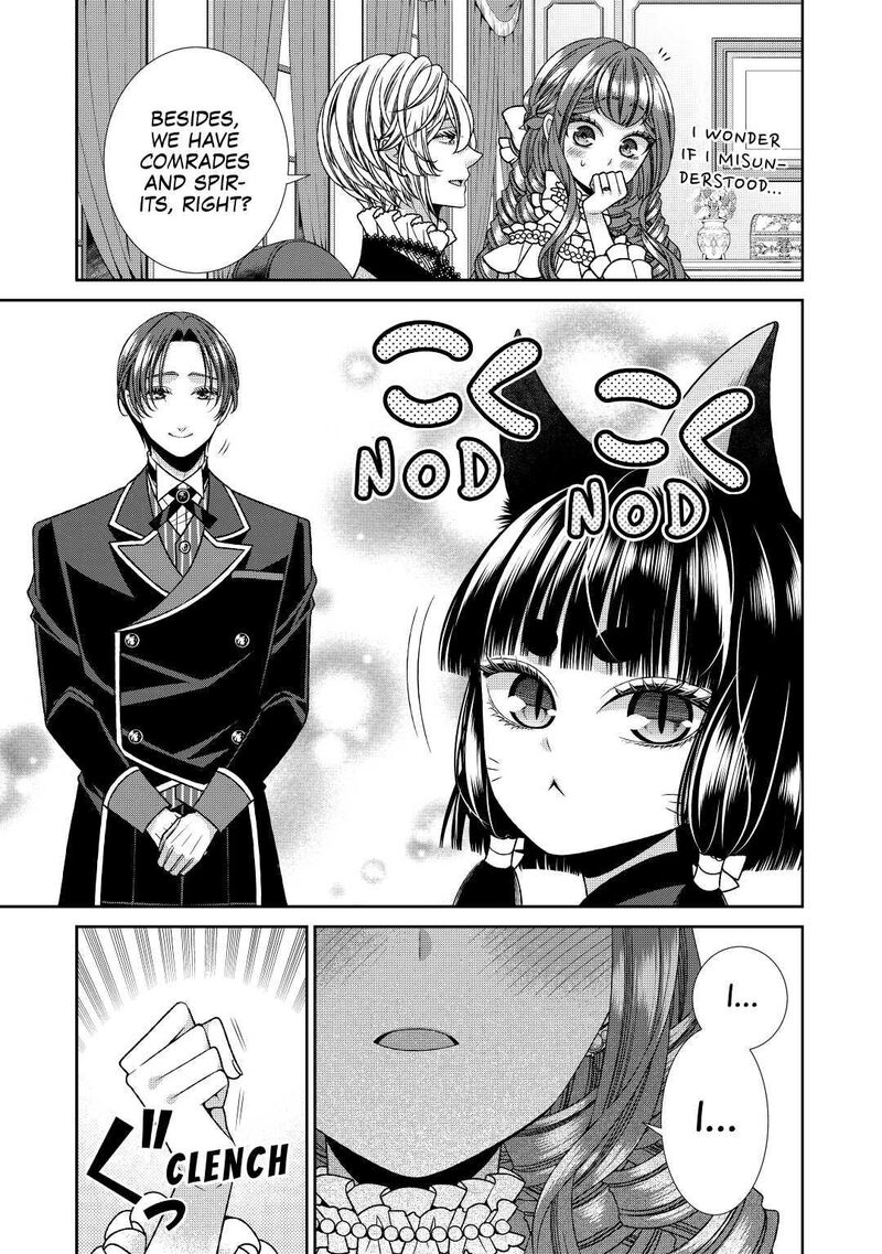 Jishou Akuyaku Reijou Na Konyakusha No Kansatsu Kiroku 28 27