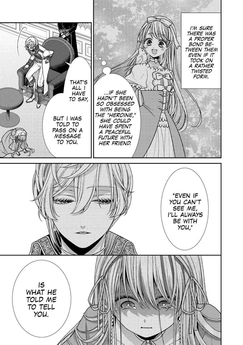 Jishou Akuyaku Reijou Na Konyakusha No Kansatsu Kiroku 28 3