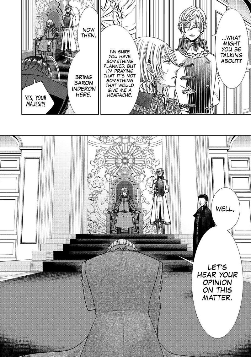 Jishou Akuyaku Reijou Na Konyakusha No Kansatsu Kiroku 28 6