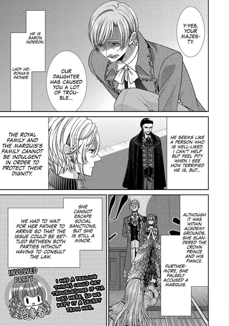 Jishou Akuyaku Reijou Na Konyakusha No Kansatsu Kiroku 28 7