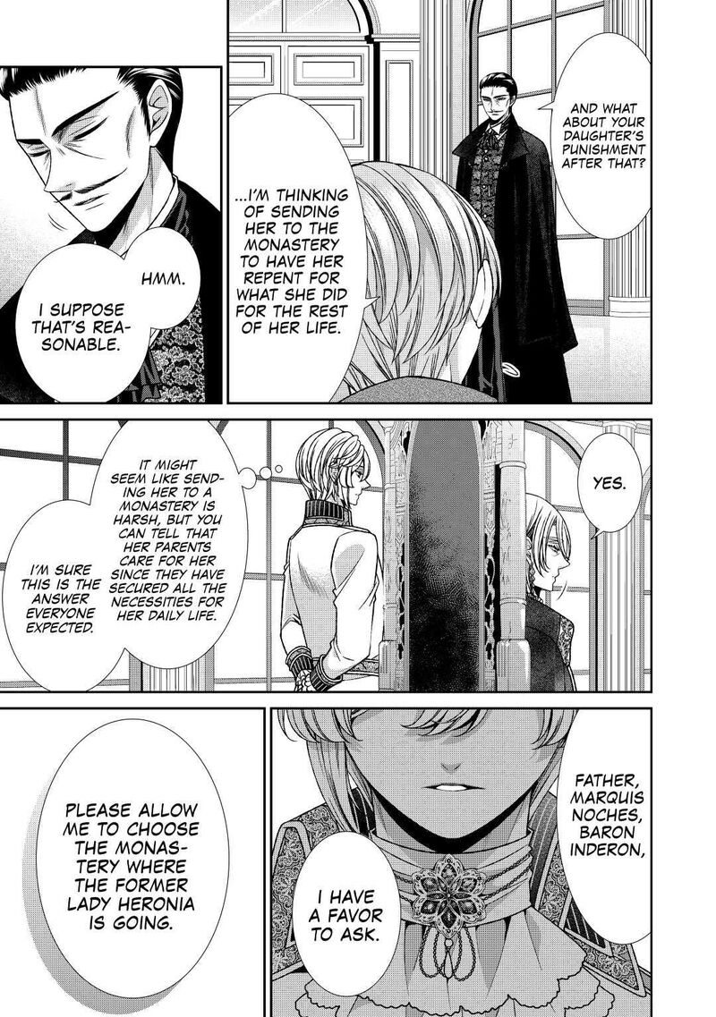 Jishou Akuyaku Reijou Na Konyakusha No Kansatsu Kiroku 28 9