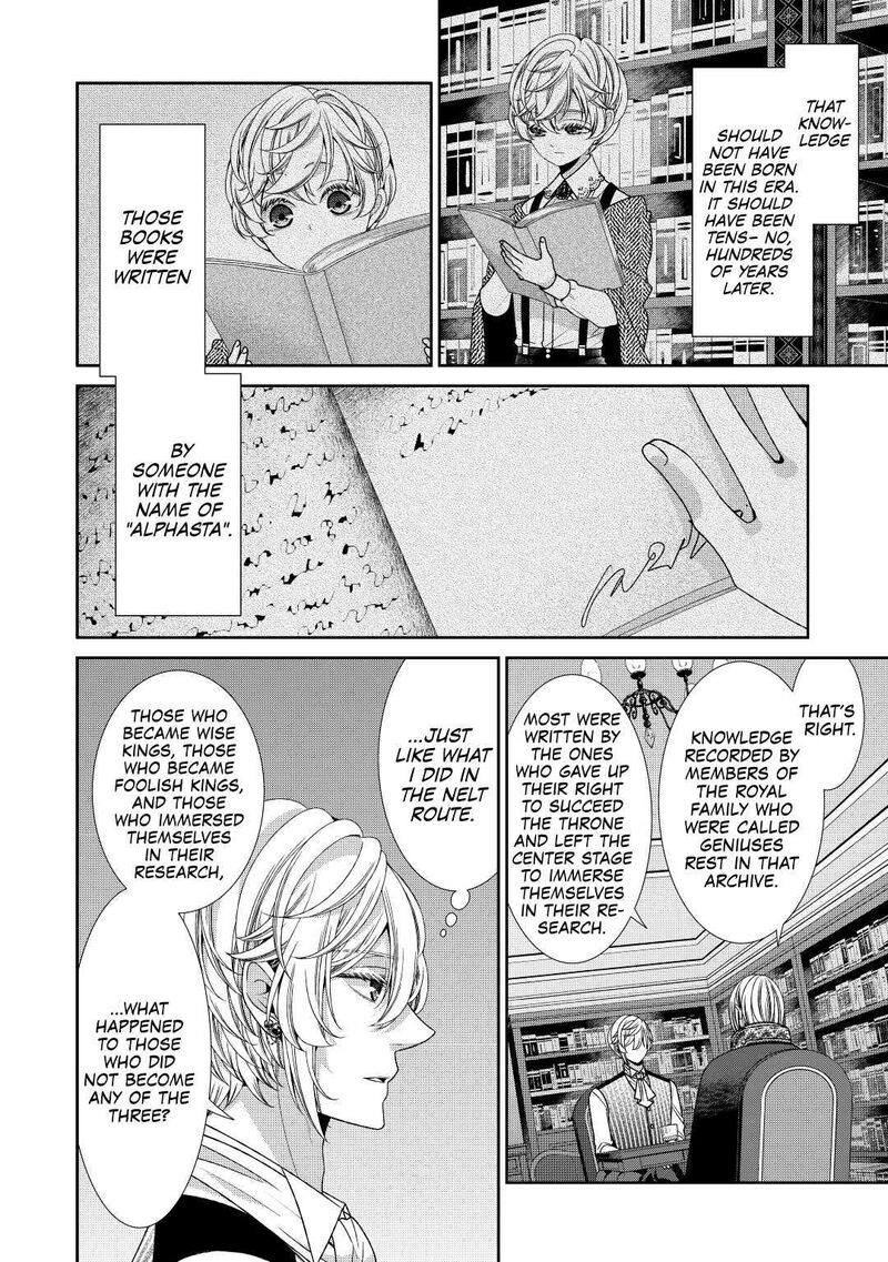 Jishou Akuyaku Reijou Na Konyakusha No Kansatsu Kiroku 29 18