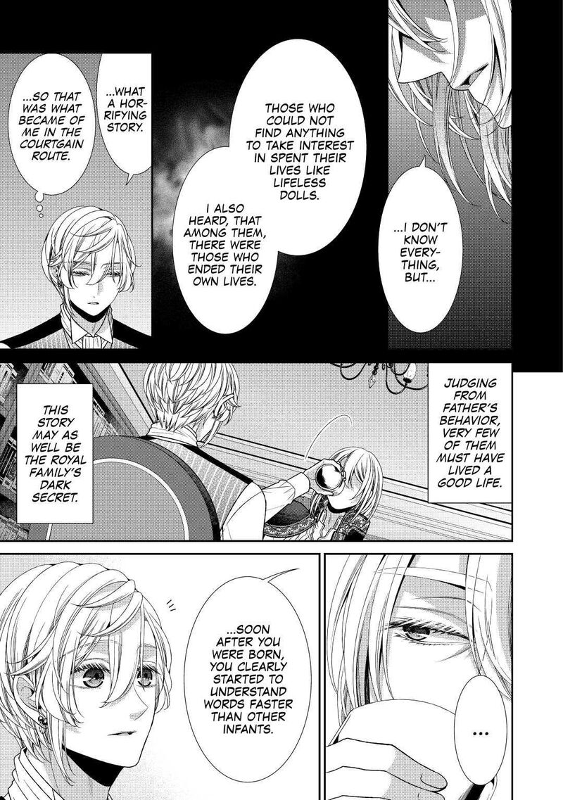 Jishou Akuyaku Reijou Na Konyakusha No Kansatsu Kiroku 29 19