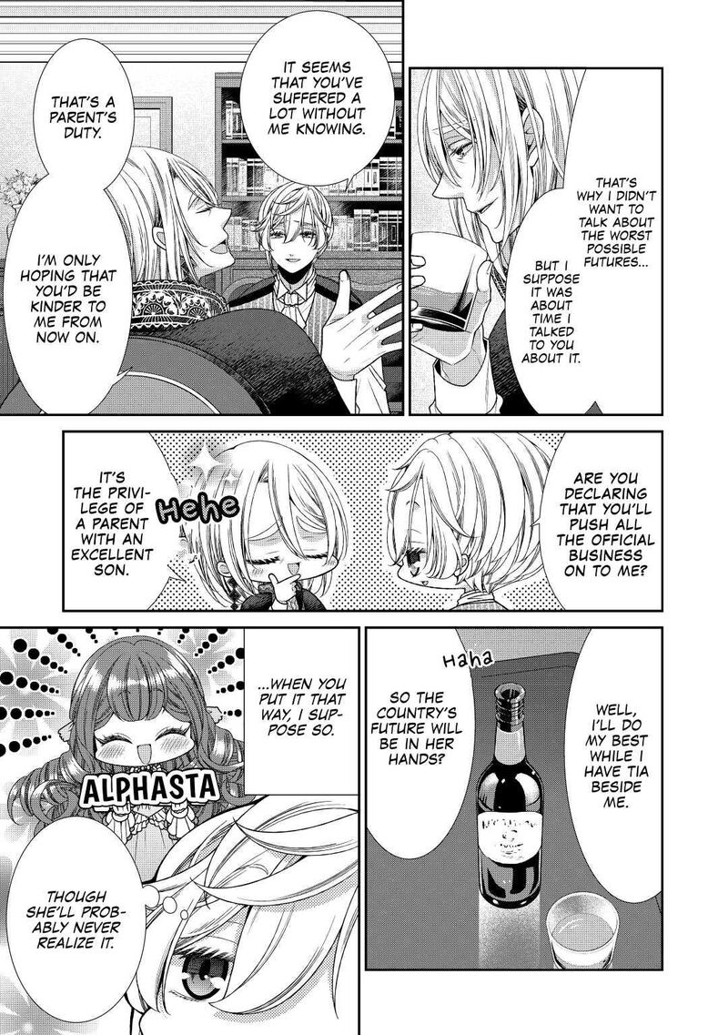 Jishou Akuyaku Reijou Na Konyakusha No Kansatsu Kiroku 29 23