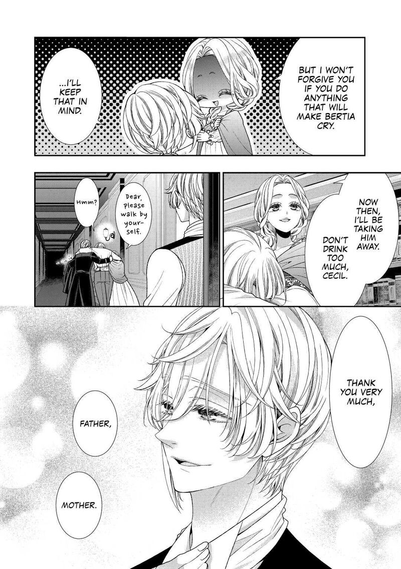 Jishou Akuyaku Reijou Na Konyakusha No Kansatsu Kiroku 29 28