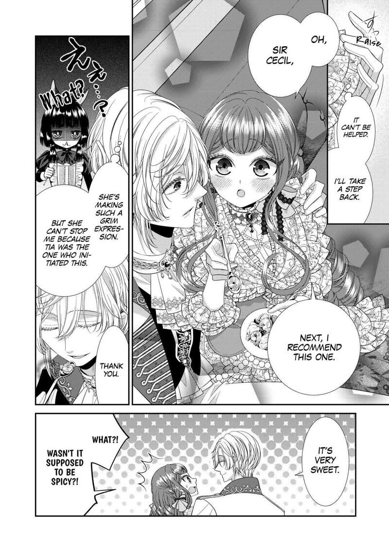 Jishou Akuyaku Reijou Na Konyakusha No Kansatsu Kiroku 3 10