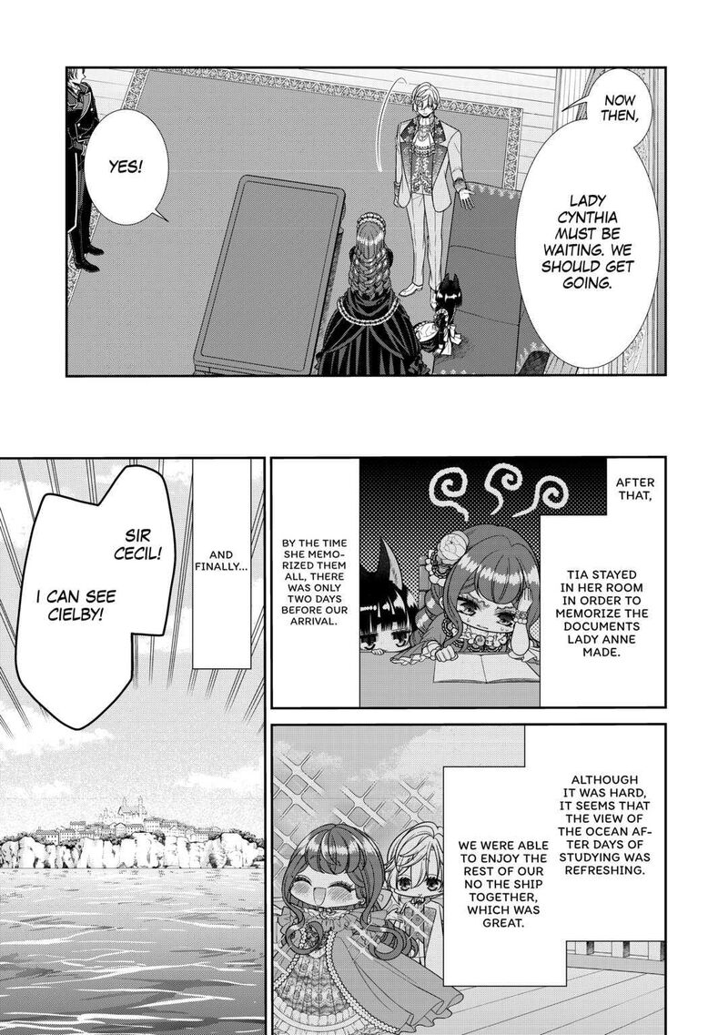 Jishou Akuyaku Reijou Na Konyakusha No Kansatsu Kiroku 3 31