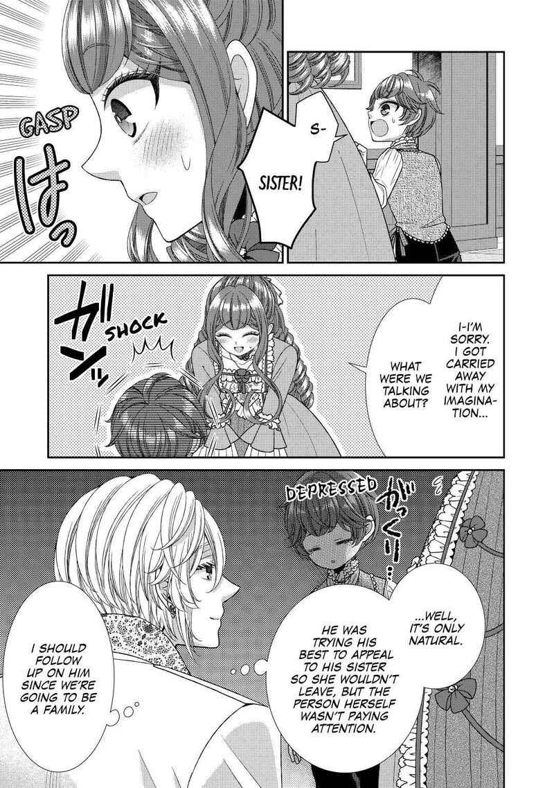 Jishou Akuyaku Reijou Na Konyakusha No Kansatsu Kiroku 30 13