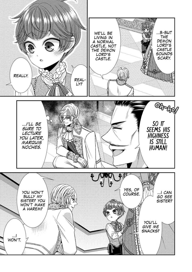 Jishou Akuyaku Reijou Na Konyakusha No Kansatsu Kiroku 30 15