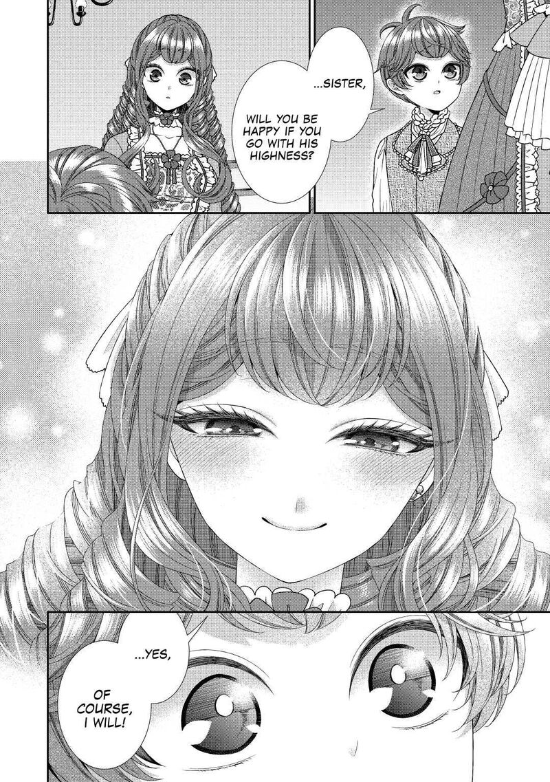 Jishou Akuyaku Reijou Na Konyakusha No Kansatsu Kiroku 30 16